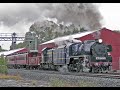 A HUGE WEEKEND of Trains around Victoria Easter 2023.