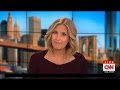 Pregnant cnn anchor poppy harlow faints midbroadcast