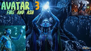 21. Avatar: Fire and Ash | Official Trailer
