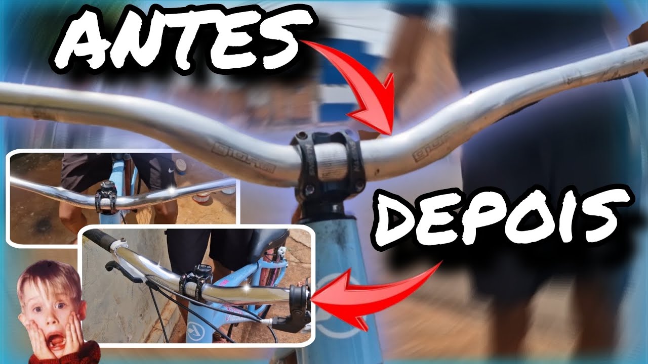 CROMEI MEU GUIDÃO VOADOR DA GIOS ANTIGO (No Video Eu Ensino Como Faz ...