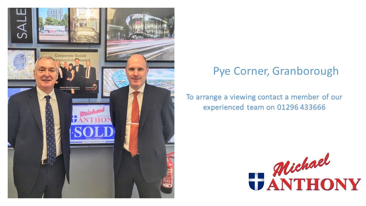 Pye Corner, Granborough