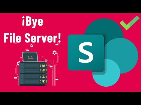 Cambia tu servidor de archivos por SharePoint OneDrive y Microsoft Teams