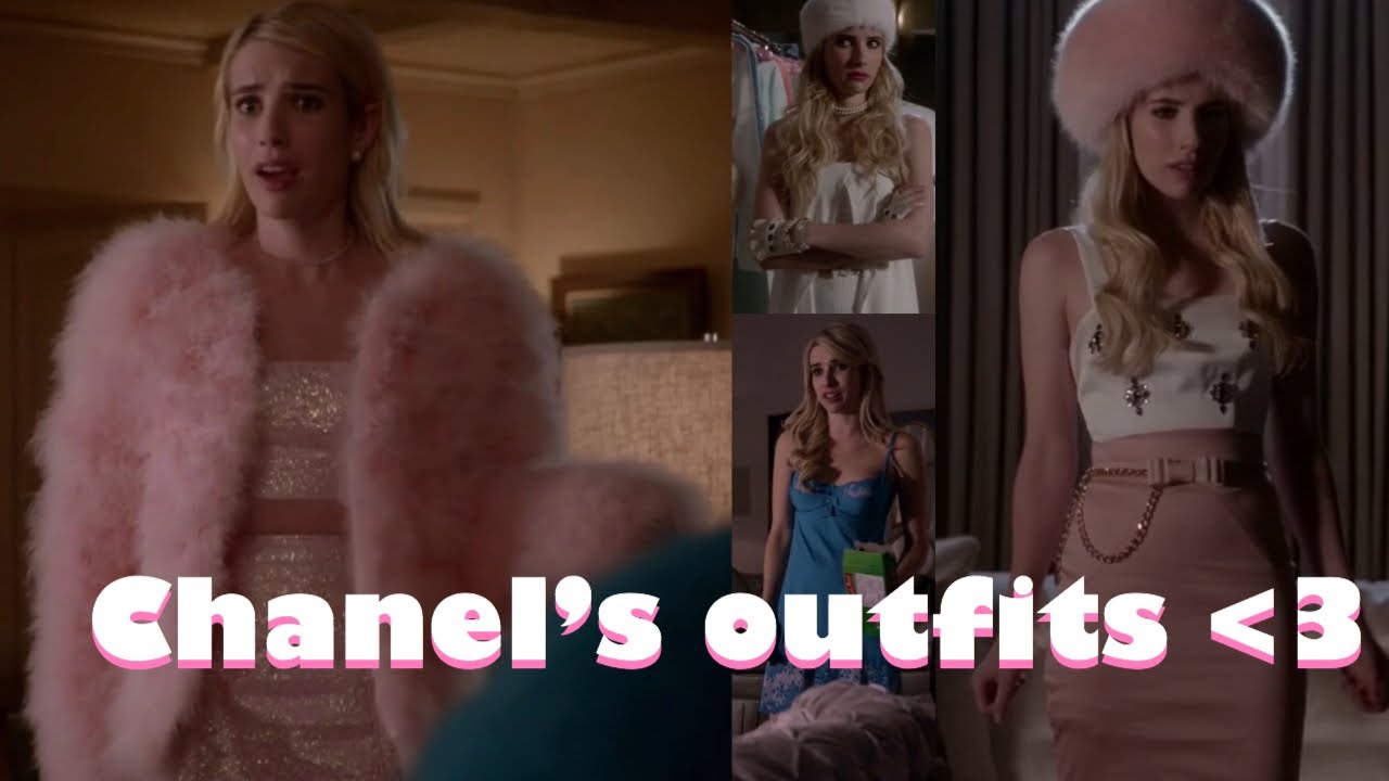 Scream Queens Outfits  Fashion  WornOnTV