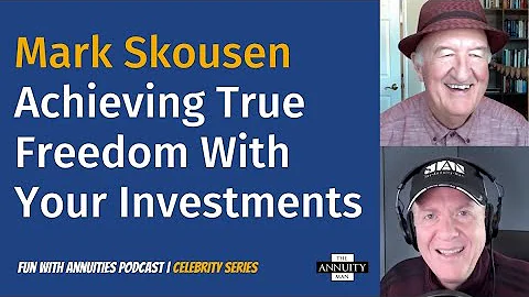 Mark Skousen: Achieving True Freedom With Your Investments