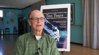 Dance Classes in Los Angeles Testimonial from Michael Horstein Net Worth