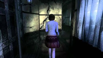 Fatal Frame 4 Mask of the Lunar Eclipse -- Dolphin 3.0 Emulator (x64)
