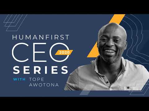 Talking Leadership with the CEO of Calendly, Tope Awotna