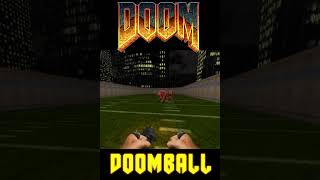 Doomball! (DOOM MOD)