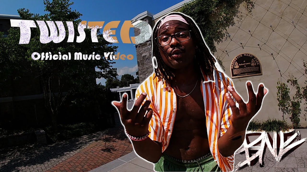 TWISTED (Official Music Video) |Feat. 