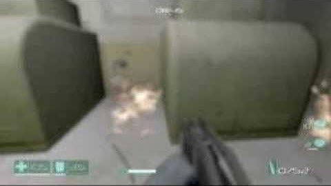 FEAR Instant Action Extreme - Map 4 The Vault Part 2