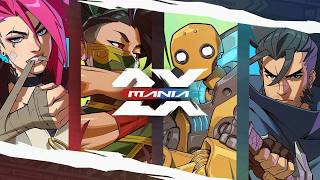 2XKO - 2V2 Tag Team Tourney - 2XMania #1