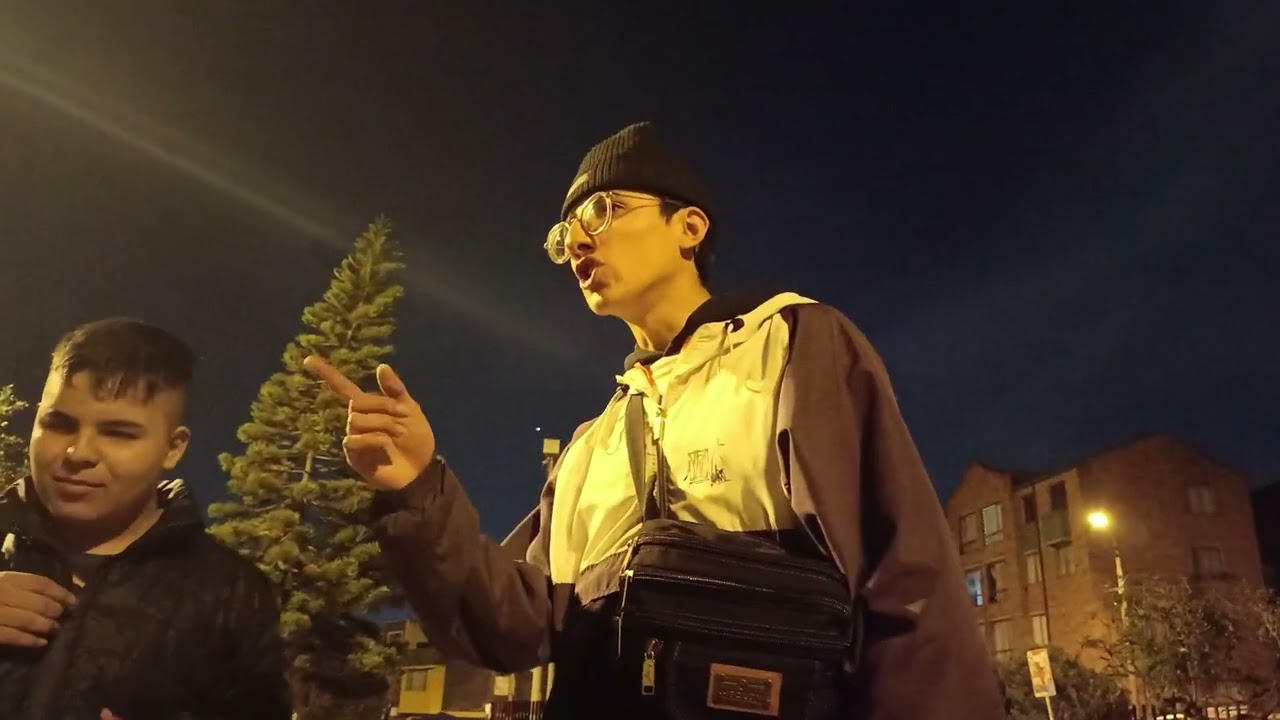 MC MAT vs VISIONARIO || FINAL || JVS AL GRATIN FECHA 10-2024