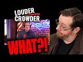 A ridiculously detailed analysis of the crowder response  its a distraction