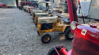 Cub cadet collection and good information ￼@deercreekmechanical