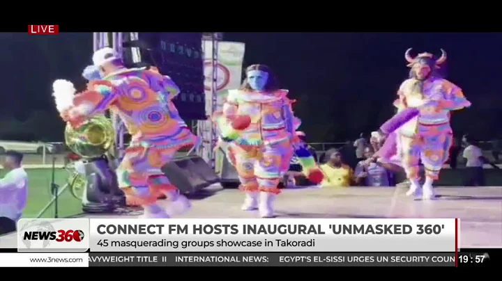 LIVE: News360 || 21-12-2025