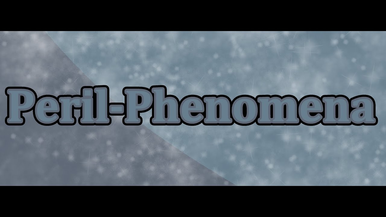 Peril-Phenomena trailer