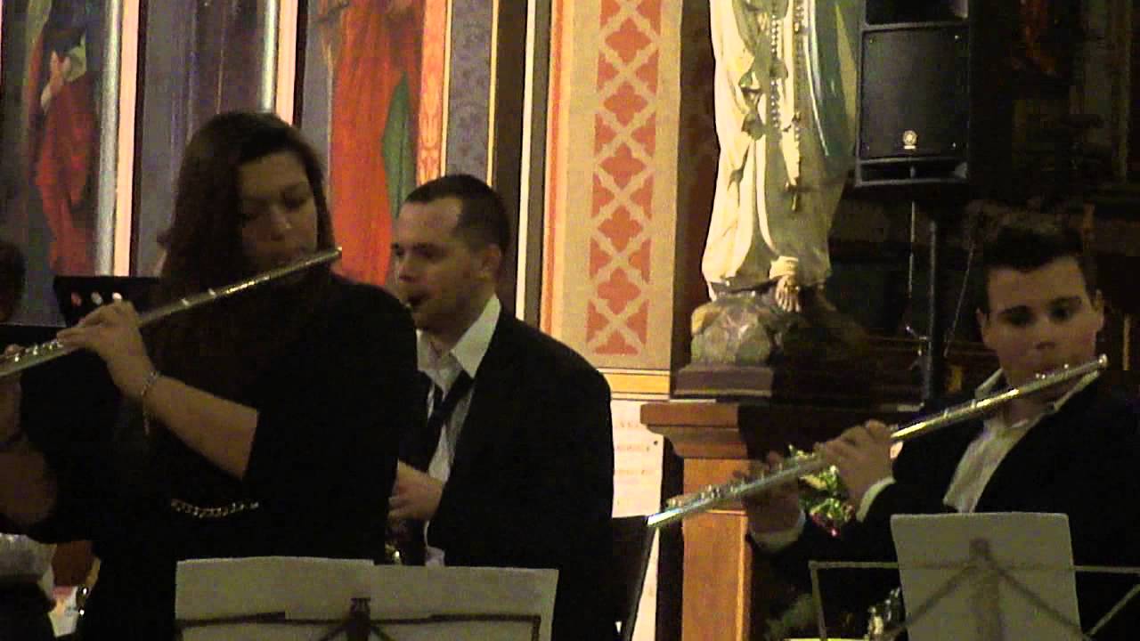 Twinkling flutes - Richard Comello