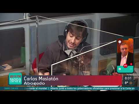 Maslatón: “Hemos llegado