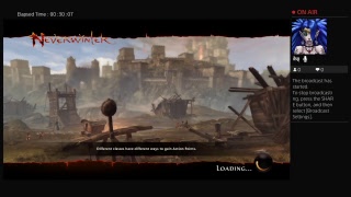 Sarc626's Live PS4 Neverwinter Gameplay Leveling Control Wizard/CW