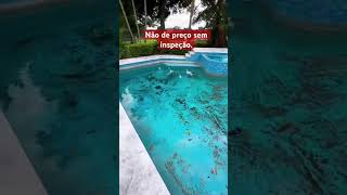 Faça a visita na piscina . #piscina #pool #piscineiro