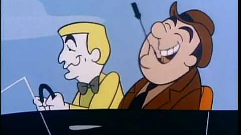 Dick Tracy: Racer Chaser