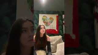 Olivia Antoniou 'Like A Virgin' by Kirsty Brown. Angelas Monologue