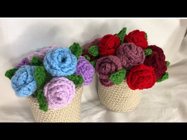  Flower Crochet: Step-by-Step Instructions - How to Crochet  Flowers to Make Handmade Bouquets or Decorate Clothes, Accessories, and  Home: A Collection of 40 Inspiring Floral Patterns - Collection No.2 eBook 