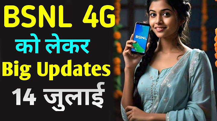 BSNL 4G GOOD UPDATES, JIO AIRTEL PRICE HIKES AGAIN! | @BsnlTodayNews-on5td 