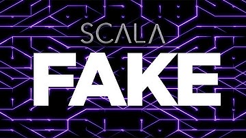 SCALA - Fake (2020) [SE/DE]  ** NEW  SYNTHPOP / OFFICIAL VIDEO **