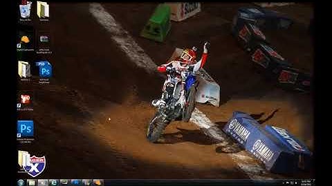 MX vs ATV Reflex tutorial 3: Creating a mask map