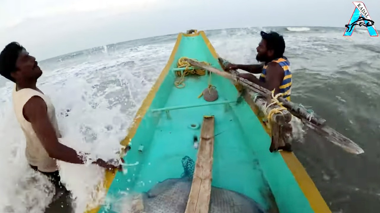 “Sea Warriors at Dawn” | “Strength of the Sea” | Braving the Waves | Launching into the Wild Waters