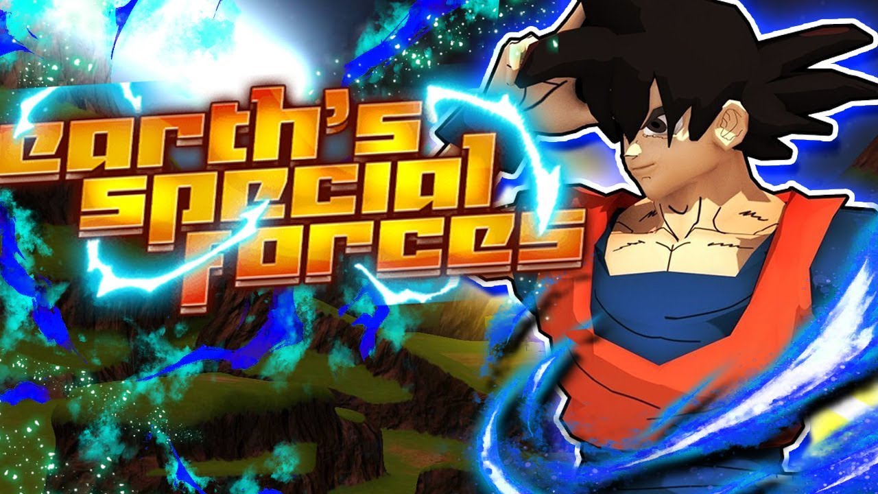 Conheça Earth's Special Forces, um game de luta de Dragon Ball Z