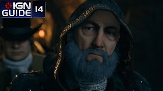 Ins Creed Unity 100% Sync Walkthrough - Sequence 05, Memory 03 The Prophet