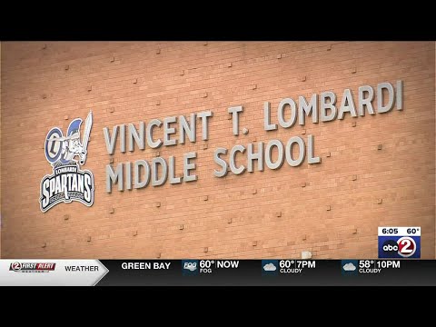 Students cited after organizing sit-in at Lombardi Middle School