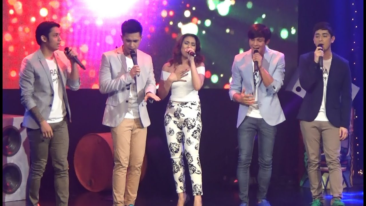 Thank God I Found You - Harana in Concert with Morissette Amon in Music Museum