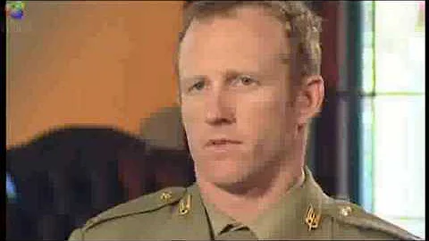 Mark Donaldson SAS Victoria Cross