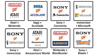 Every Console LAWSUIT Explained
