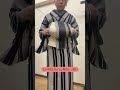 半幅帯で二筋太鼓結び#着物 #着物コーデ #着付け #サクランキモノ #shorts