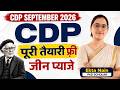 CTET SEPTEMBER 2026 | Jean Piaget Theory of Cognitive Development / संज्ञानात्मक विकास का सिद्धांत |