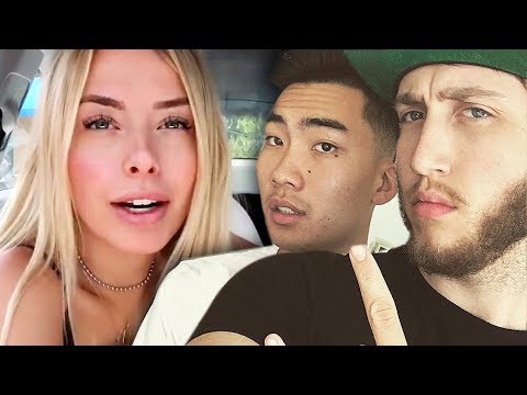 Corinna Kopf Slams Ricegum & Faze Banks Over Tfue Drama