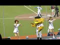 安娜 沁沁 柔一 黃澄澄 包子 圈圈 波波⚾2025/2/12六局下 LOTTE樂天巨人交流賽