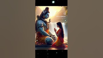 kadam laldkahda rahe hai baba Mahadev #short #shortvideo #mhadevstutes #status