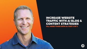 Part 3: Get More Website Traffic with AI Blog Tools for Tour Companies