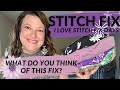 SOME CUTE SPRING DRESSES BUT OH MY, THAT BODY SUIT?! STITCH FIX #25 UNBOXING AND TRY-ON.