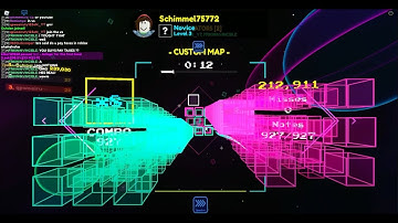 (Sound space) Exploiter beats my newest sound space visual map