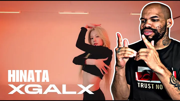 XG MOVE #2 (HINATA) REACTION