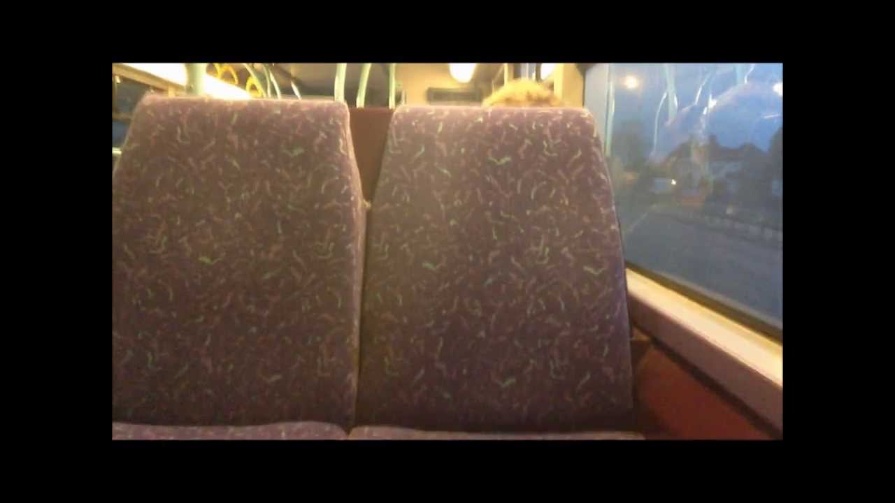 Route 200: First Essex: 33047 (LN51DVM): Dennis Trident II/ Plaxton President