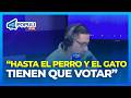 EPS Fitness y voto veterinario: las polémicas propuestas del minsalud acorralado