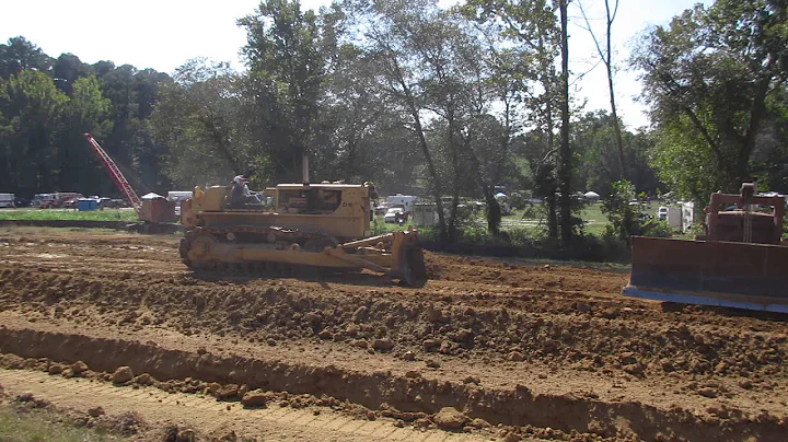 Field Day of the Past - September 2014