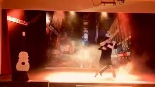 Géraldine & Hamza - Argentine Tango